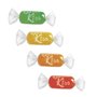 Bala Não Mastigável Azedinha Sabores Sortidos Sweet Kiss 600g Riclan