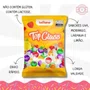 Bala Soft Sortida 400g Top Class Toffano