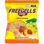 Bala Sortida Chocolate Branco 475g Freegells