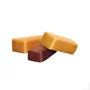 Bala Toffee Embare Sortida 600g