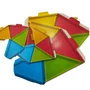 Balão Junino 3D Papel com 5 Unidades NC Toys