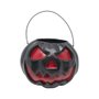 Balde Caldeirão Abobora Preto Unidades Halloween MasterToy