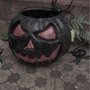 Balde Caldeirão Abobora Preto Unidades Halloween MasterToy