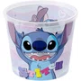 Balde de Pipoca Stitch 2,1L - Plasútil