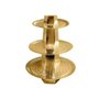Baleiro Dourado 3 Andares Regina
