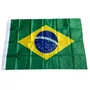 Bandeira Brasil 60x90 Unidade Tecido
