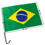 Bandeira Brasil Carro 30x45cm Unidade