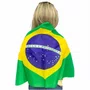 Bandeira Brasil Tecido 90 X 150m Unidade