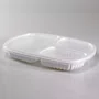 Bandeja 3 Divisões G331 C/ 10un Galvanotek