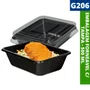 Bandeja Forneavel 500ml 10 Unidades G206 Galvanotek