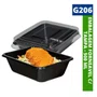 Bandeja Forneavel 500ml 10 Unidades G206 Galvanotek