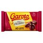 Barra De Chocolate Ao Leite 1 Kg Garoto