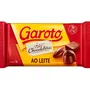 Barra De Chocolate Ao Leite 1 Kg Garoto