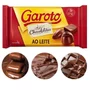 Barra De Chocolate Ao Leite 1 Kg Garoto