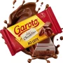 Barra De Chocolate Ao Leite 1 Kg Garoto