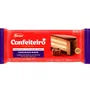 Barra De Chocolate Blend 1,01Kg Confeiteiro Harald