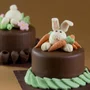Barra De Chocolate Blend 1,01Kg Melken Harald