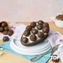 Barra De Chocolate Blend 1,01Kg Melken Harald