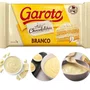 Barra De Chocolate Branco 1 Kg Garoto