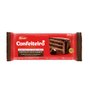 Barra de Chocolate Meio Amargo 1,01kg Confeiteiro Harald