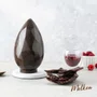 Barra De Chocolate Meio Amargo 1,01Kg Top Harald