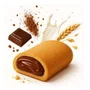 Barra Maxi Chocolate Bauducco C/ 20un