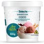 Base Para Sorvete Selecta Coco C\100g
