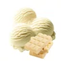 Base para Sorvete 100g Chocolate Branco Selecta