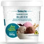 Base Para Sorvete Blue-Ice com 100g Selecta