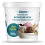 Base Para Sorvete Selecta Bombom New com 100g
