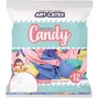 Bexiga Artlatex Candy Sortida N. 12 C/ 24 Un