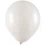 Bexiga Branco 24 Unidades Nº12 Art-latex
