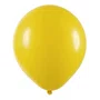 Bexiga Buff Amarelo 50 Unidades Nº5 Lisa Art-Latex