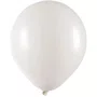 Bexiga Buff Branco 50 Unidades Nº5 Lisa Art-Latex