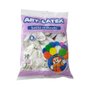 Bexiga Buff Branco 50 Unidades Nº8 Lisa Art-Latex