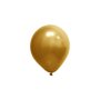 Bexiga Buff Cromada Ouro 24 Unidades Nº12 Lisa Art-Latex