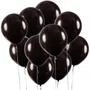 Bexiga Buff Preto 50 Unidades Nº5 Lisa Art-Latex