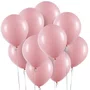 Bexiga Buff Rosa 50 Unidades Nº5 Lisa Art-Latex