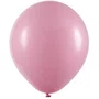 Bexiga Buff Rosa Claro 50 Unidades Nº5 Lisa Art-Latex
