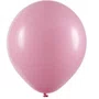 Bexiga Buff Rosa Claro 50 Unidades Nº5 Lisa Art-Latex