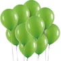 Bexiga Buff Verde 50 Unidades Nº5 Lisa Art-Latex