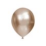 Bexiga Cromada Champagne com 25 Unidades Nº9 Art-Latex