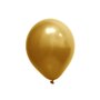 Bexiga Cromada Ouro N. 5 C/ 25 Unidades Artlatex