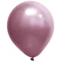 Bexiga Cromada Rosa Nº 12 C/ 24 Unidades Artlatex