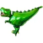 Bexiga Metalizada Dinossauro Verde 38cm/15’’ Neotrentina