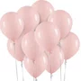 Bexiga Nº 12 Rosa Claro com 24 Unidades Artlatex