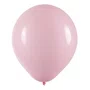 Bexiga Nº 12 Rosa Claro com 24 Unidades Artlatex