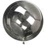 Bexiga Transparente Bubble Incolor 25cm 10’’ Flutua Unidade SilverPlastic