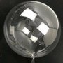 Bexiga Transparente Bubble Incolor 60cm 24’’ Flutua Unidade Art-Latex