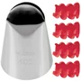 Bico de Confeitar Babado #402 Wilton
